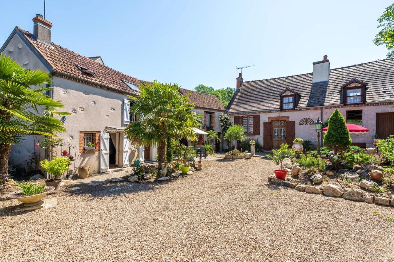 Gite Spacieux A Mer Avec Un Joli Exterieur Exterior foto