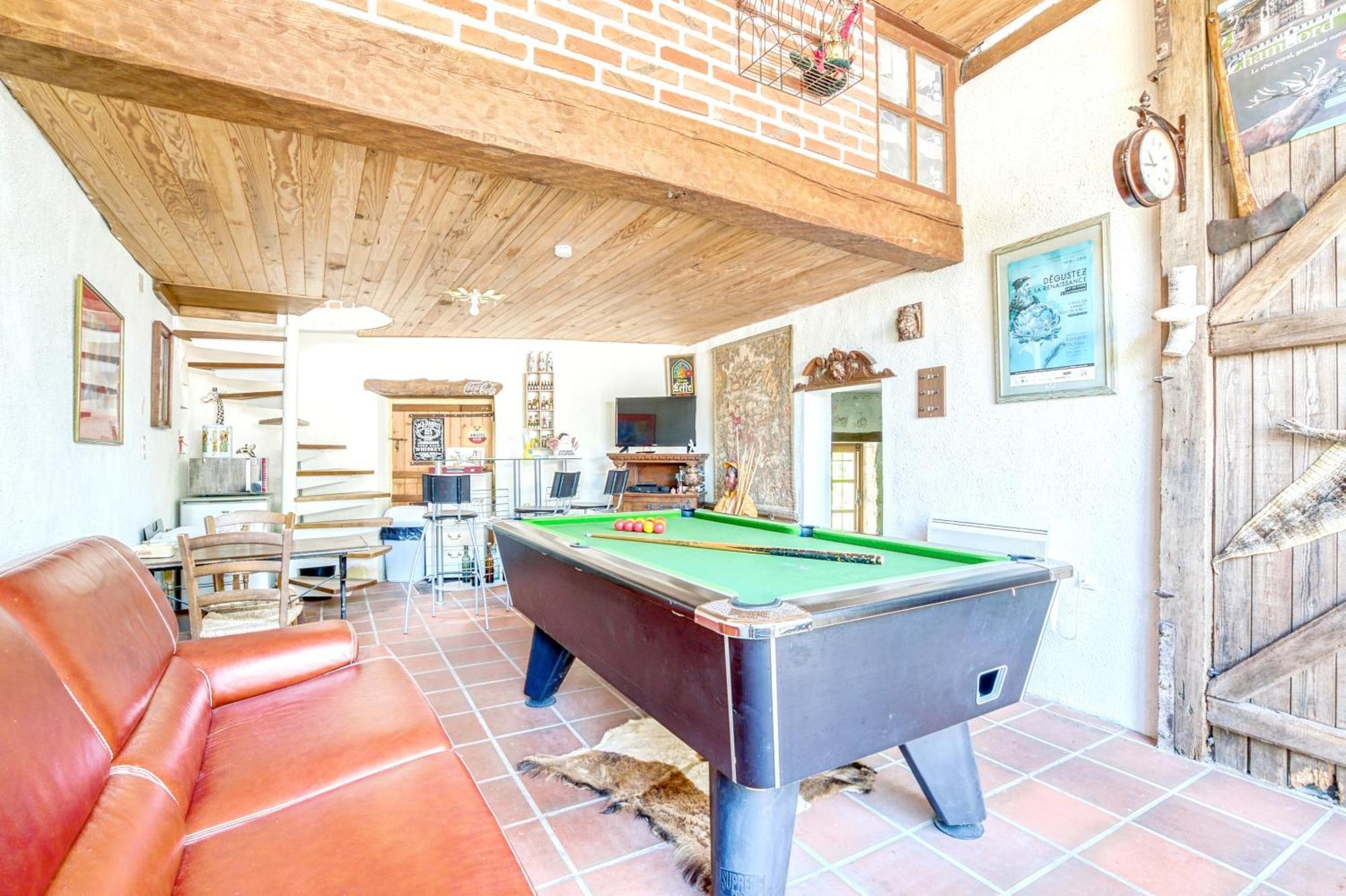 Gite Spacieux A Mer Avec Un Joli Exterieur Exterior foto